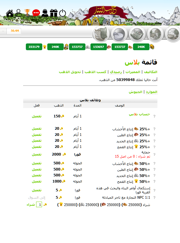 قيامة التتار | القرية من الداخل